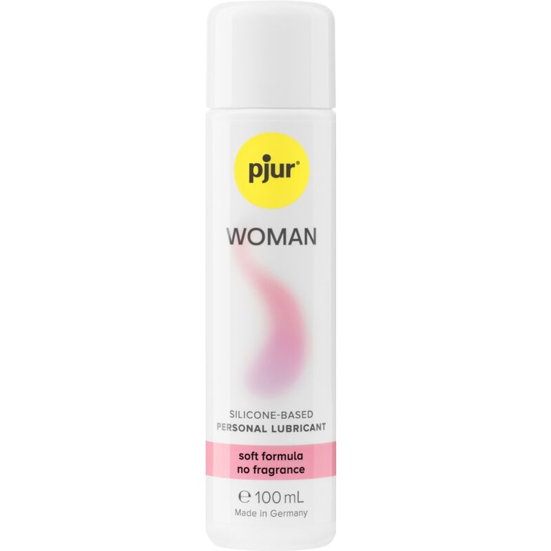 Pjur Woman Bodyglide – Lubricante de silicona 100 ml