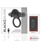 Black&Silver – Burton Control Remoto Cockring Watchme