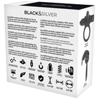 Black&Silver – Burton Control Remoto Cockring Watchme