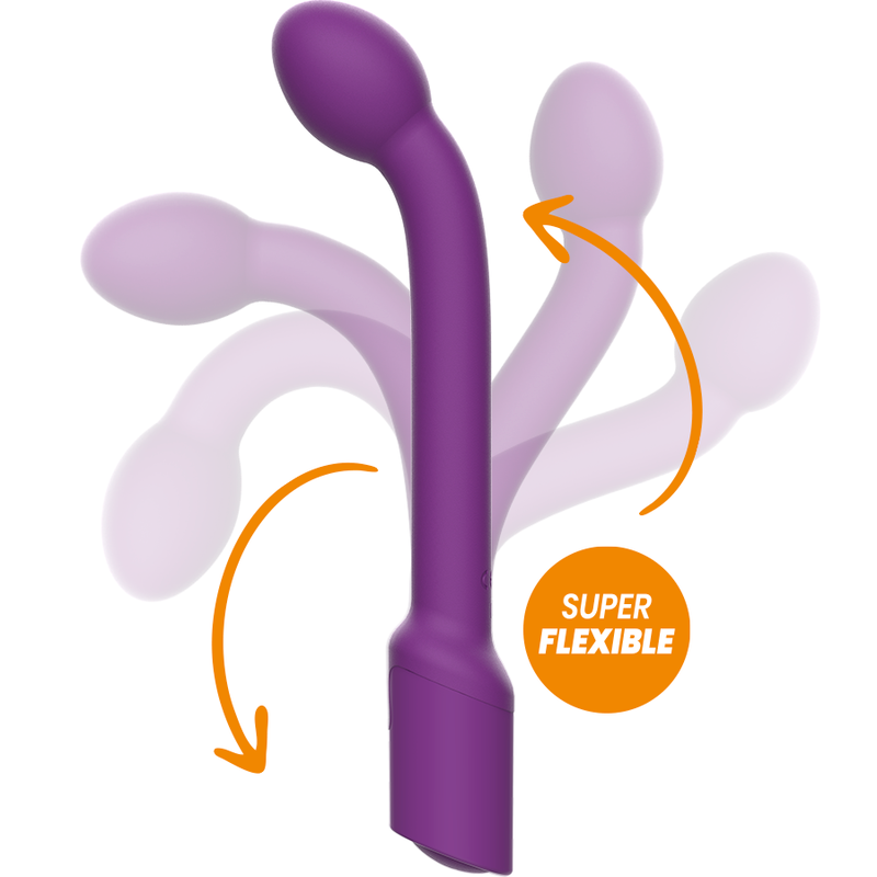 Rewolution – Rewoflex Vibrador Estimulador Punto G Flexible