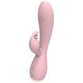 NALONE - MAGIC STICK VIBRADOR CON RABBIT - ROSA LIGHT