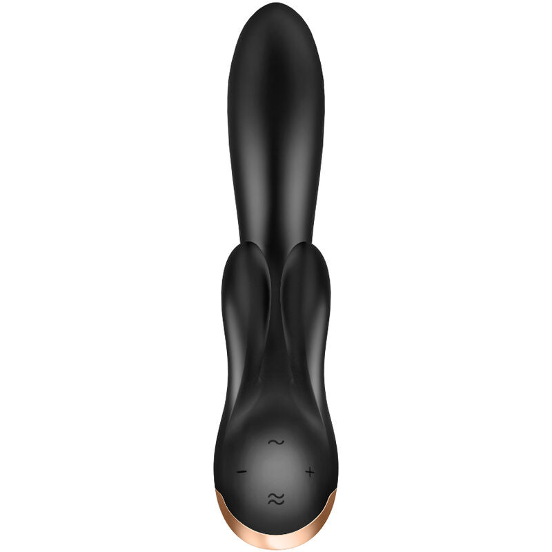 SATISFYER DOUBLE FLEX VIBRADOR APP -