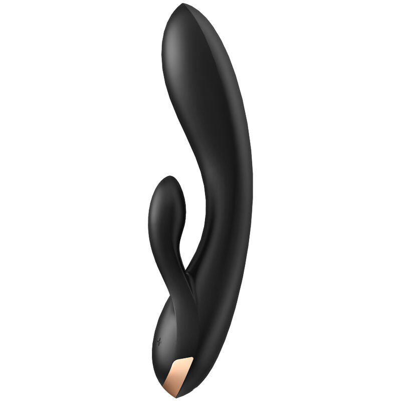 SATISFYER DOUBLE FLEX VIBRADOR APP -