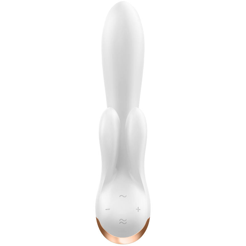 SATISFYER DOUBLE FLEX VIBRADOR APP -