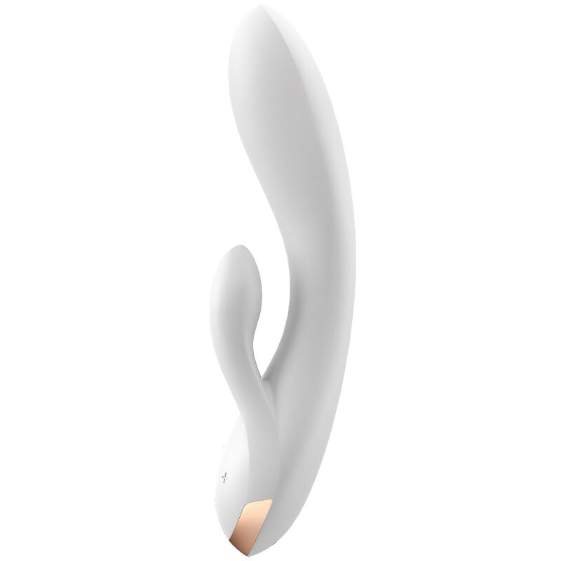 SATISFYER DOUBLE FLEX VIBRADOR APP -