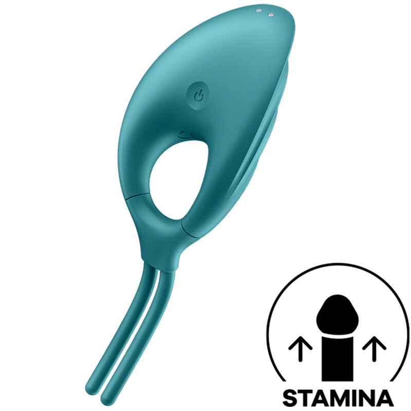 SATISFYER - SWORDSMAN ANILLO VIBRADOR