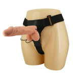 Baile – Ultra Passionate Harness 24 cm Natural