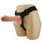 Baile – Ultra Passionate Harness 26 cm Natural