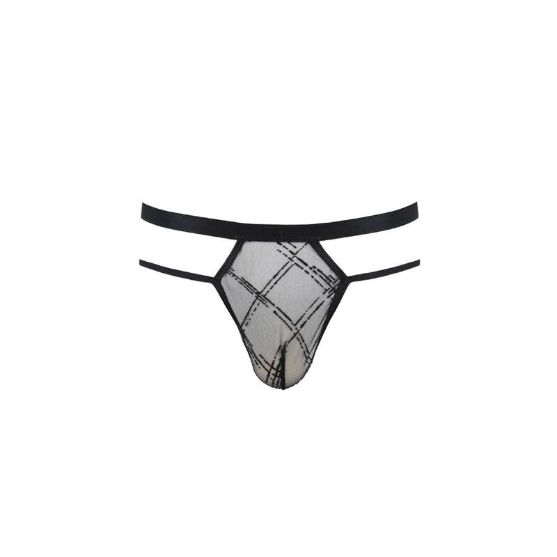 PASSION - 029 TANGA COLLIN NEGRO