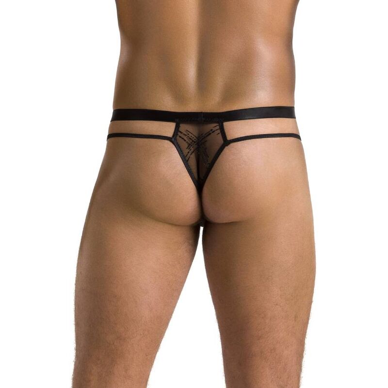 PASSION - 029 TANGA COLLIN NEGRO