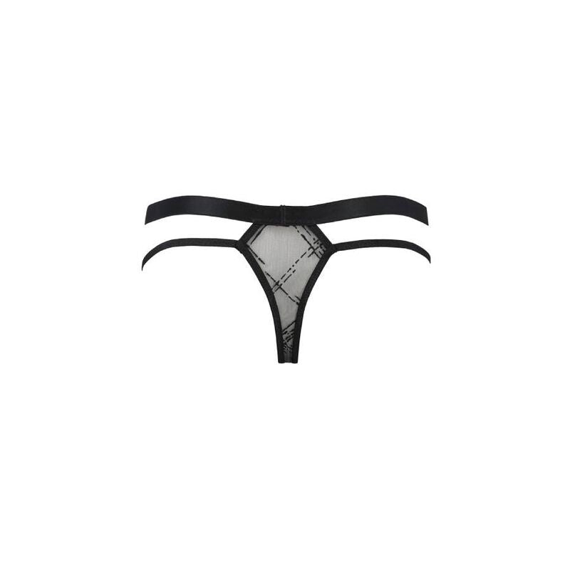 PASSION - 029 TANGA COLLIN NEGRO
