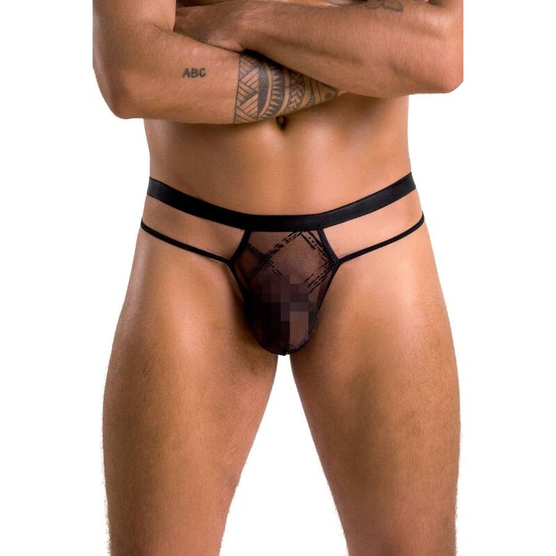 PASSION - 029 TANGA COLLIN NEGRO