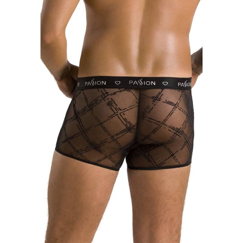 PASSION - 032 SHORT JAMES NEGRO