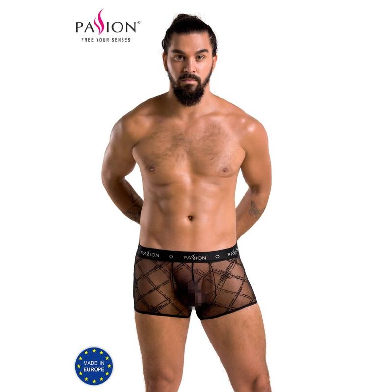 PASSION - 032 SHORT JAMES NEGRO