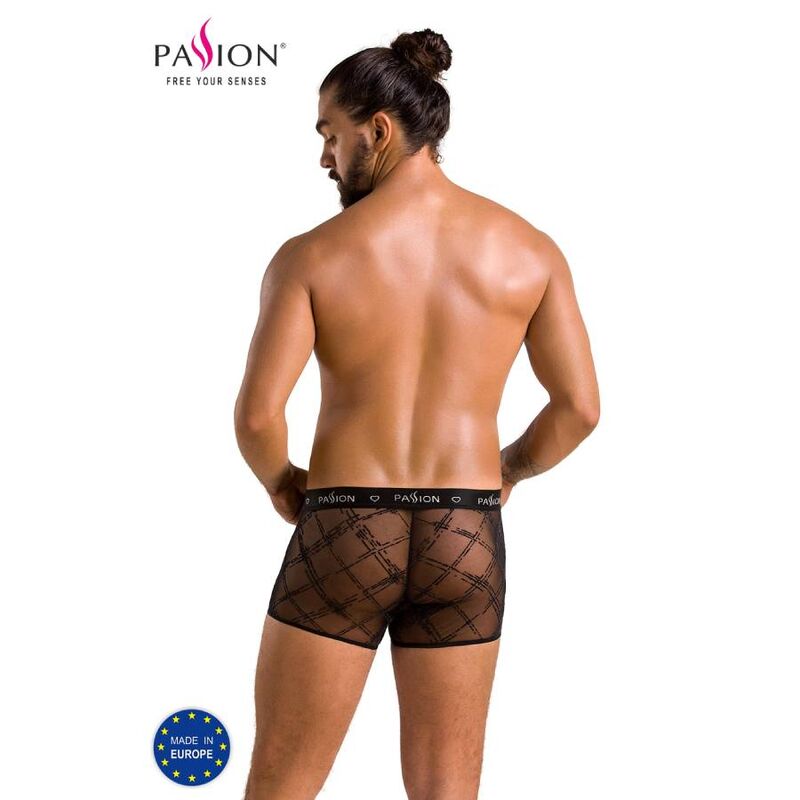 PASSION - 032 SHORT JAMES NEGRO
