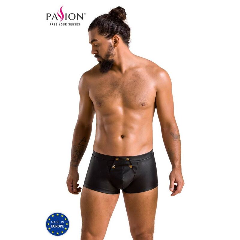 PASSION - 050 SHORT PATRICK NEGRO