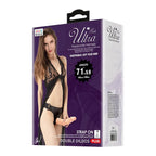 Baile – Ultra Passionate Harness Dobles Dildos con Arnés