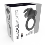 Black&Silver – Agron Anillo 2.O