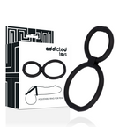 Addicted Toys – Anillas Ajustable Pene