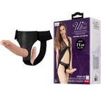 Baile – Ultra Passionate Harness Dobles Dildos con Arnés