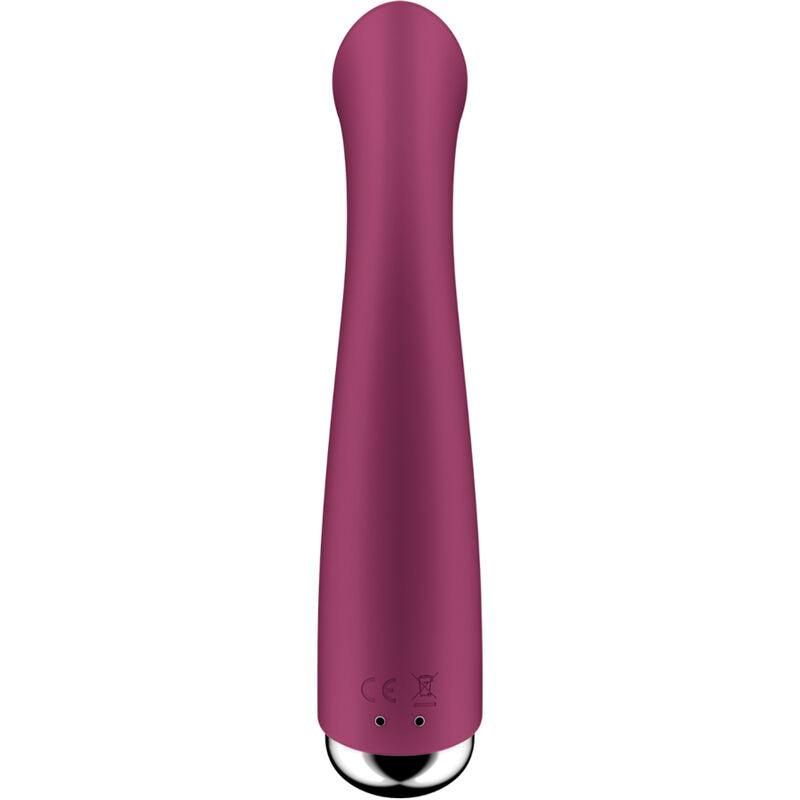 SATISFYER - SPINNING G-SPORT 1 VIBRADOR ROTADOR