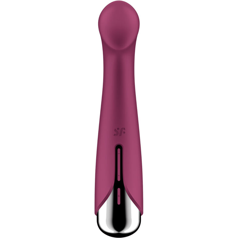 SATISFYER - SPINNING G-SPORT 1 VIBRADOR ROTADOR