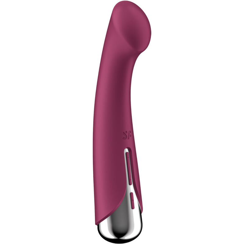 SATISFYER - SPINNING G-SPORT 1 VIBRADOR ROTADOR