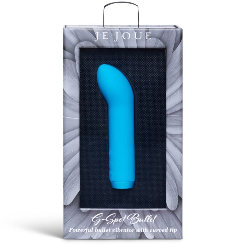 Je Joue – Bala Vibradora Estimulacion Punto G Teal