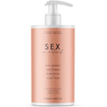 BIJOUX INDISCRETS - LUBRICANTE PERSONAL CON BASE AGUA 500 ML