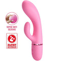 PRETTY LOVE - MARSKI VIBRADOR RABBIT & PUNTO G ROSA