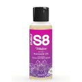 STIMUL8 - S8 VITALIZE ACEITE DE MASAJE ERÓTICO LIMA 50 ML