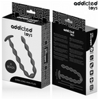ADDICTED TOYS - ROSARIO ANAL 27 CM EXTRA LARGO SILICONA
