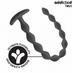 ADDICTED TOYS - ROSARIO ANAL 27 CM EXTRA LARGO SILICONA