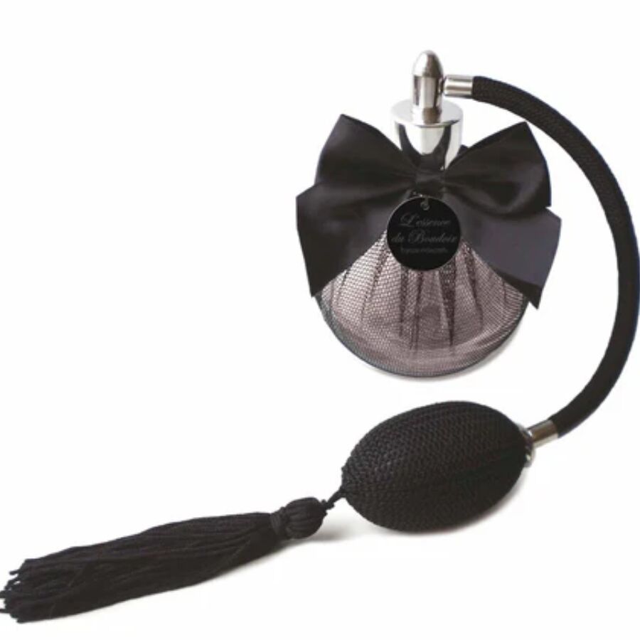 BIJOUX INDISCRETS - ESENCIA DE BOUDOIR PERFUMADOR DE SÃBANAS 100 ML