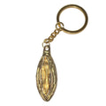 DIABLO PICANTE - LLAVERO METAL LABIOS DORADO