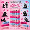 DIABLO PICANTE - JUEGO LA TORRE DEL AMOR - VERSIÓN INGLÉS