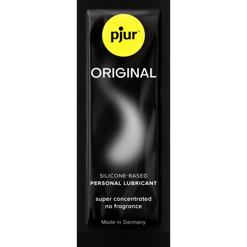 PJUR - ORIGINAL LUBRICANTE SILICONA 1.5 ML