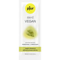 PJUR - MED VEGAN GLIDE LUBRICANTE BASE AGUA 2 ML