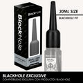 BLACK HOLE - APLICADOR DE LUBRICANTE ANAL TALLA S 30 ML