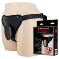 PRETTY LOVE - ARNÉS STRAP-ON UNIVERSAL NEGRO