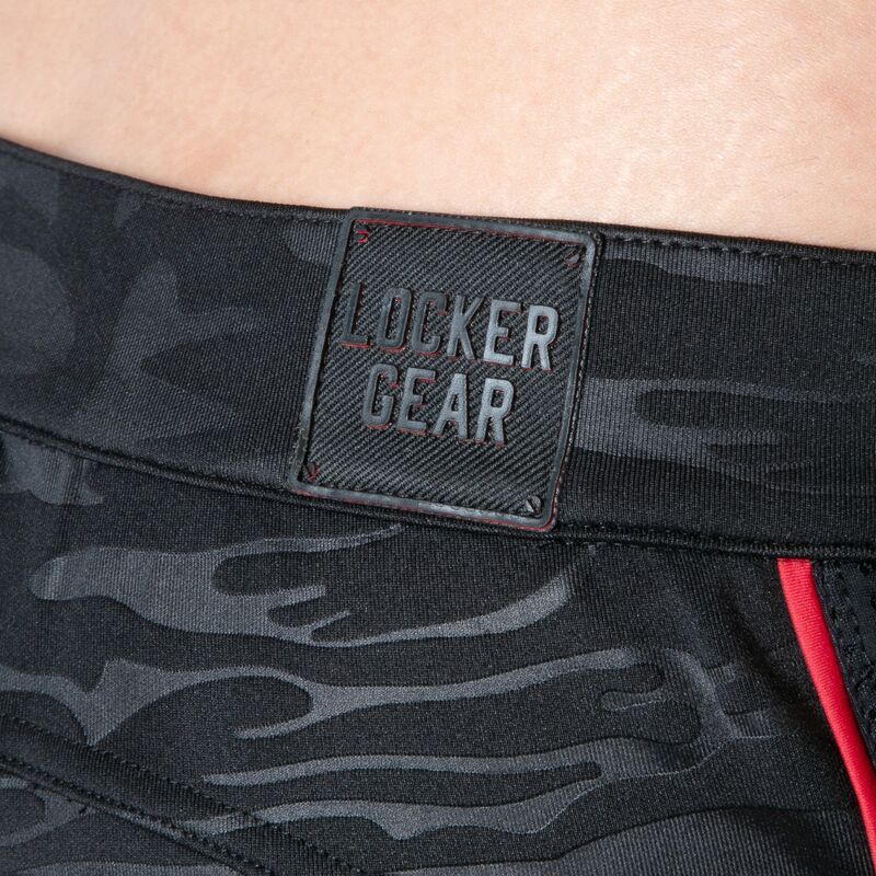 LOCKER GEAR - FULL MILITARY ACCESS SHORT AZUL
