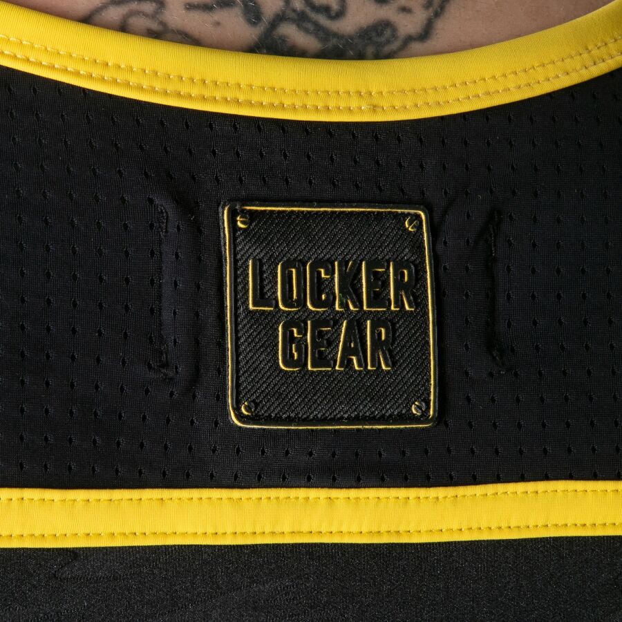LOCKER GEAR - FULL MILITARY ACCESS TANKTOP