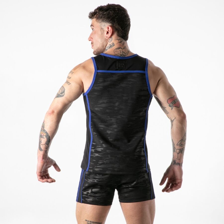 LOCKER GEAR - FULL MILITARY ACCESS TANKTOP