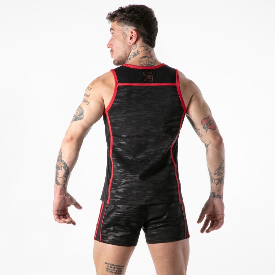 LOCKER GEAR - FULL MILITARY ACCESS TANKTOP