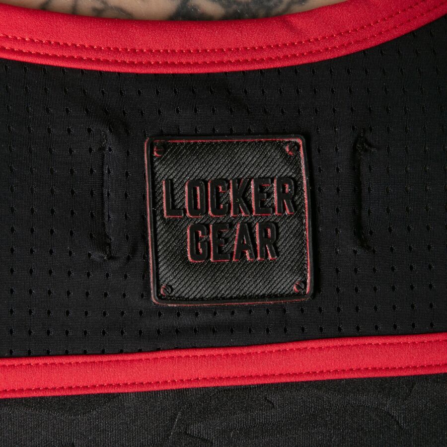 LOCKER GEAR - FULL MILITARY ACCESS TANKTOP
