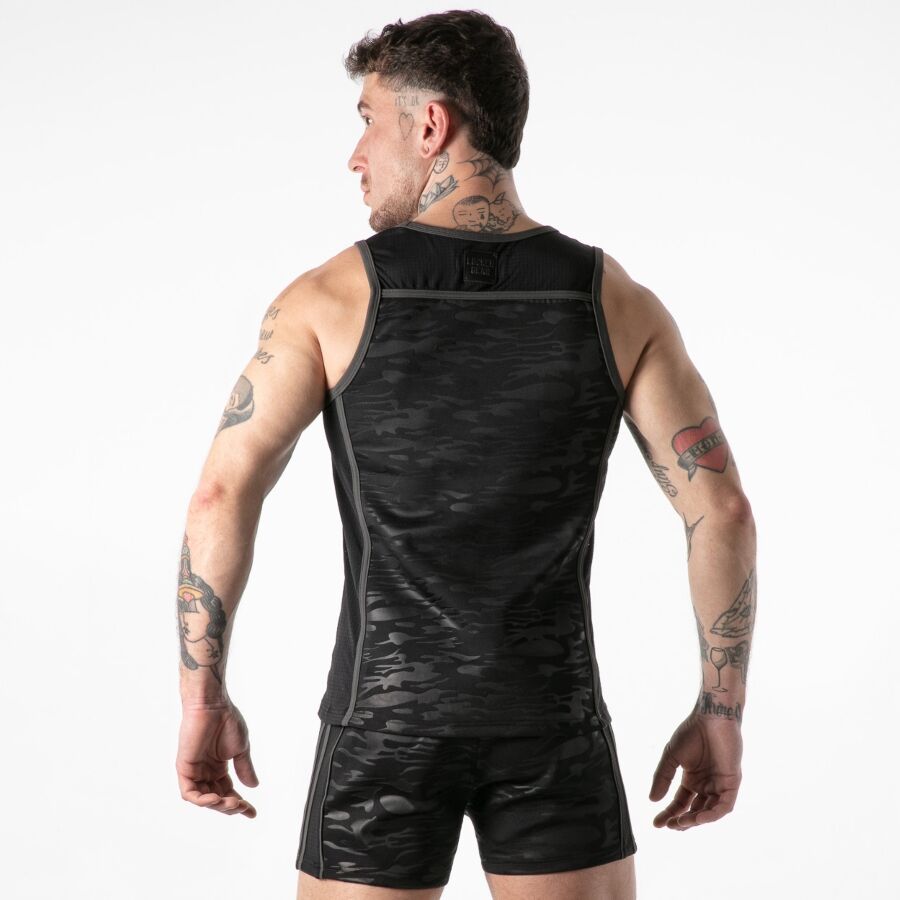 LOCKER GEAR - FULL MILITARY ACCESS TANKTOP