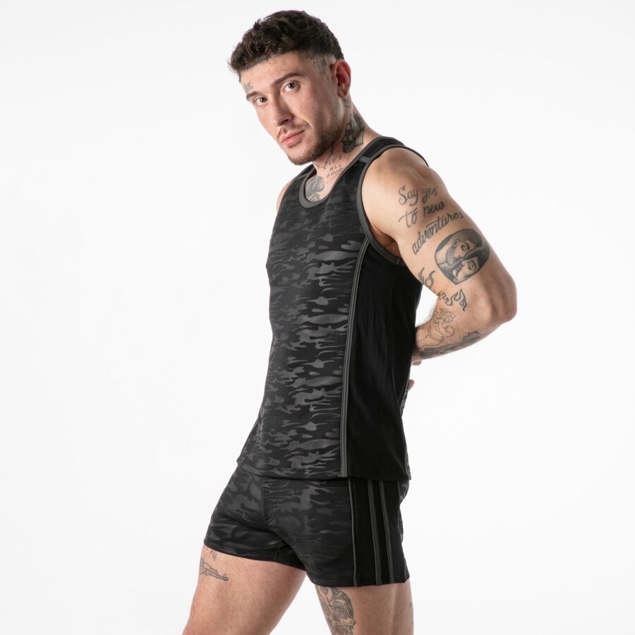 LOCKER GEAR - FULL MILITARY ACCESS TANKTOP
