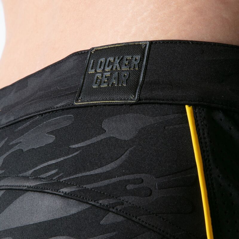 LOCKER GEAR - FULL MILITARY ACCESS SHORT AZUL