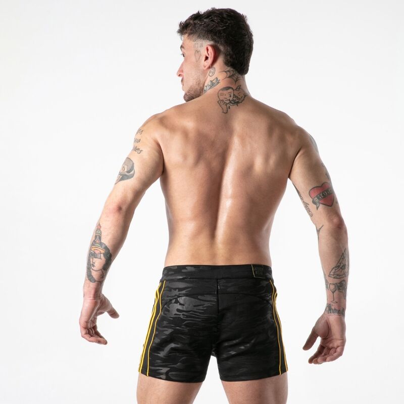 LOCKER GEAR - FULL MILITARY ACCESS SHORT AZUL