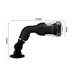 Baile – Rotation Lover Masturbador Automático Soporte